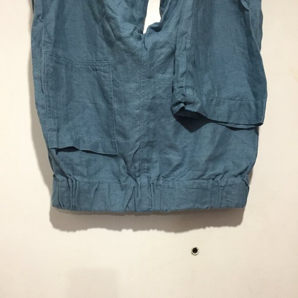VINTAGE LINEN PANTS SIZE S - Picture 1 of 7